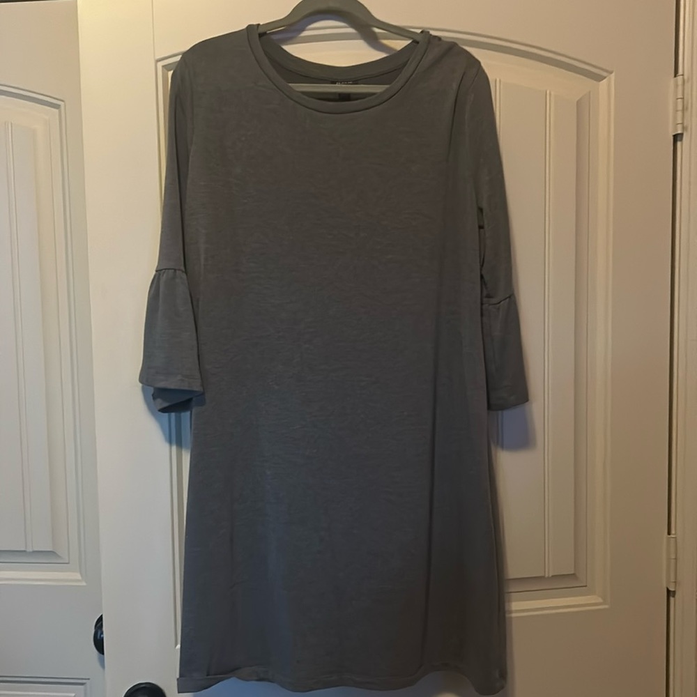 a.n.a. Shirt Dress